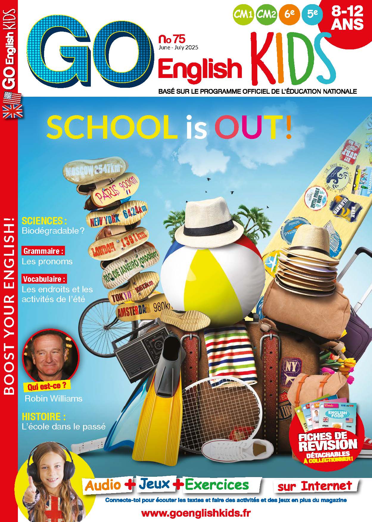 Go English Kids 75
